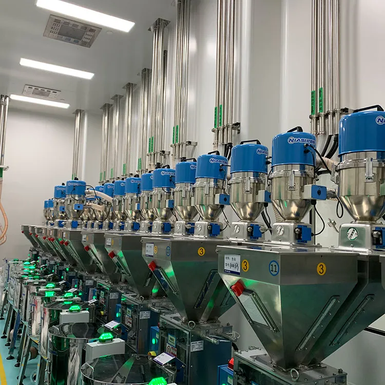 Sistem pemakanan industri filem membantu automasi pengeluaran filem