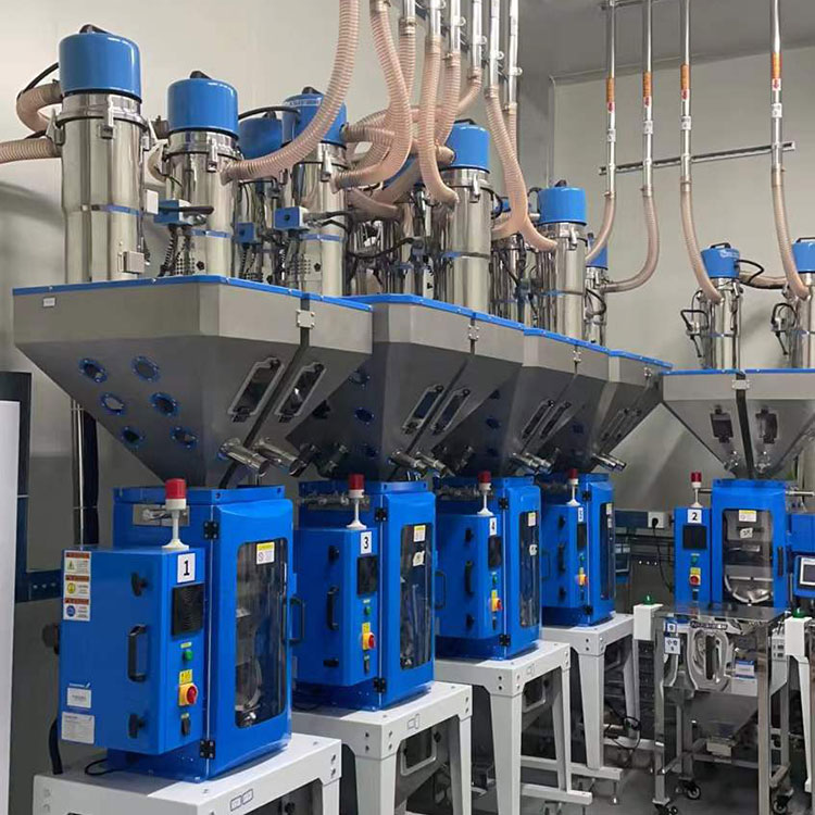 Bagaimanakah sistem pemakanan pusat berkembang untuk menyelesaikan kesesakan kilang hari ini?