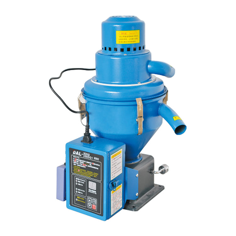 Bagaimanakah Pemuat Hopper Meningkatkan Kecekapan Pengendalian Bahan?