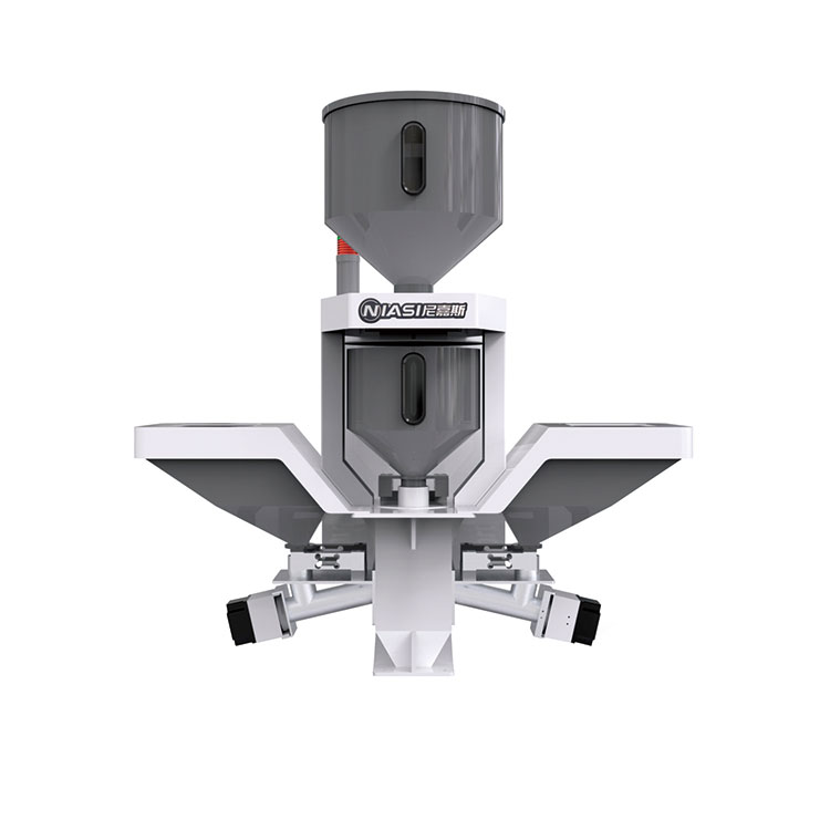 Bagaimanakah Pengisar Gravimetrik Meningkatkan Pengadunan Bahan Perindustrian?