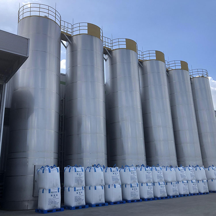 Bagaimanakah Silo Storan Luaran Meningkatkan Pengurusan Bahan?